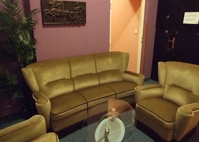 Club מלון פראג