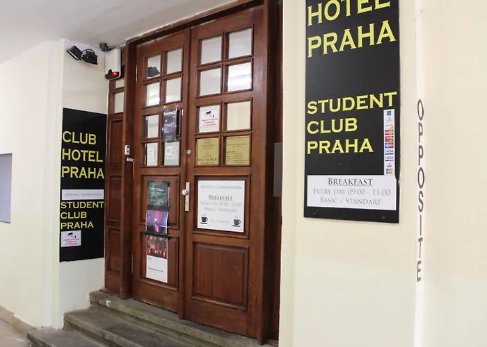 Club 3* פראג