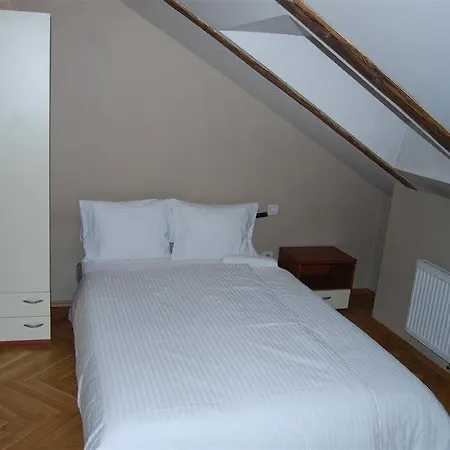 Hotel Club Prague