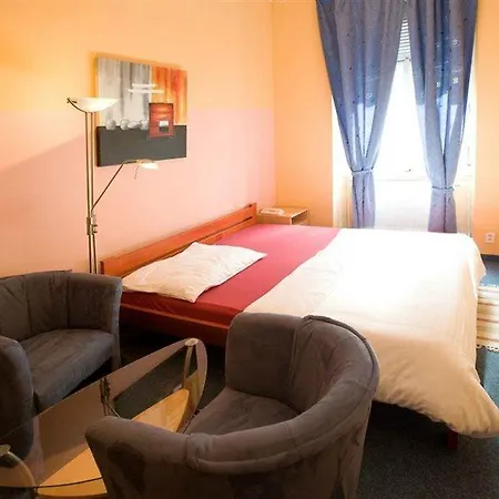 Club Hotel Prague
