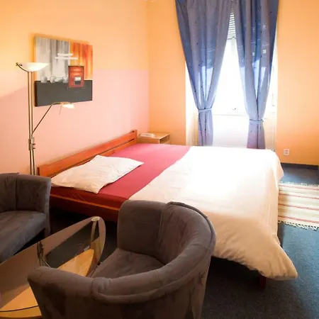 Hotel Club Praha