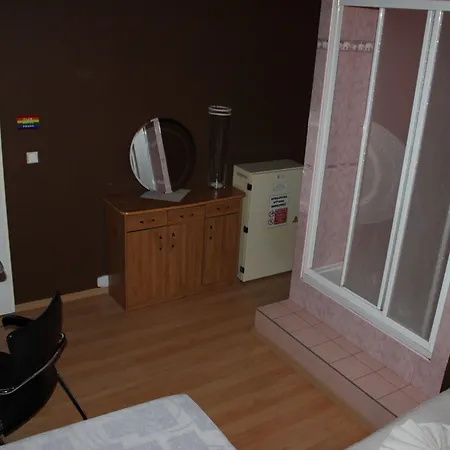 Hotel Club Praha