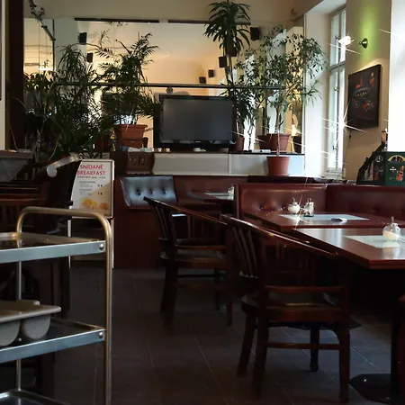 Club Hotel Praha