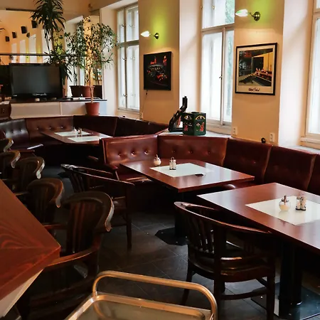 Hotel Club Praha