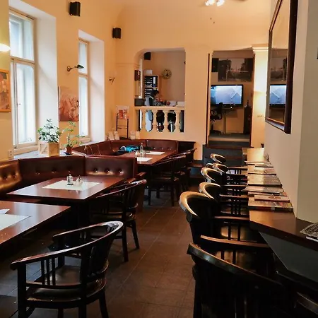 Hotel Club Prague