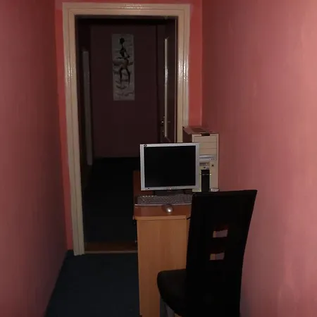Hotel Club Prague