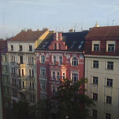 Hotel Club Prague
