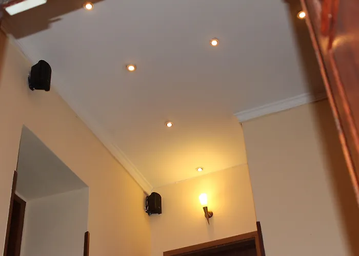 Hotel Club Praag