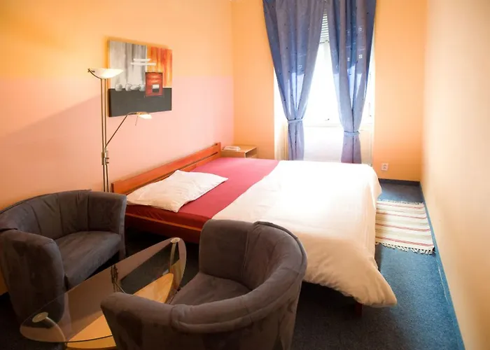 Hotel Club Praag