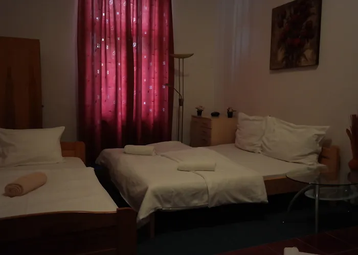 Hotel Club Praag