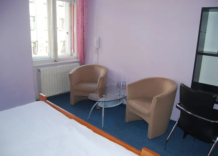 Club Hotel Praag