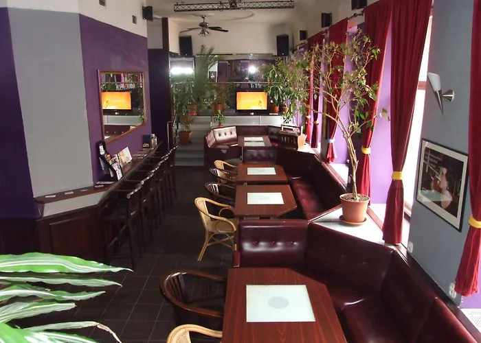 Hotel Club Praag