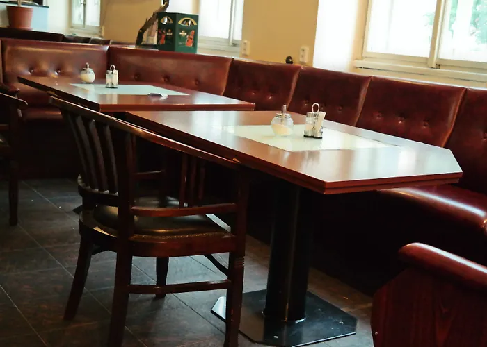 Hotel Club Praag