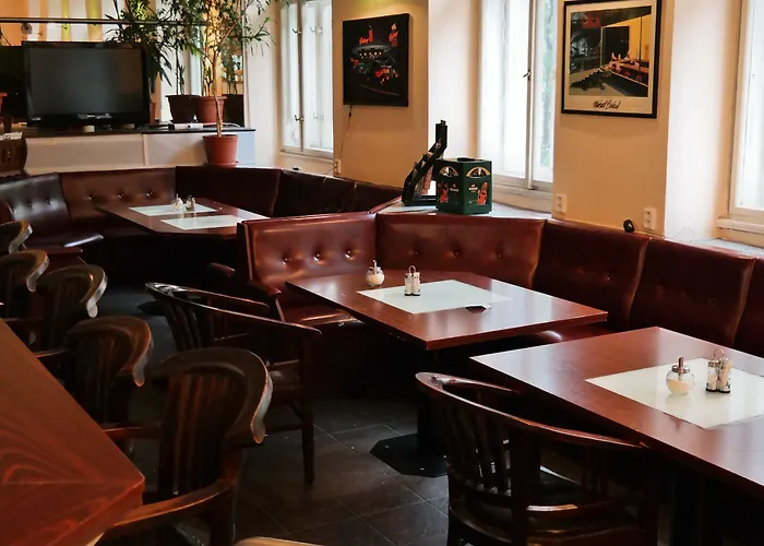 Hotel Club Praag