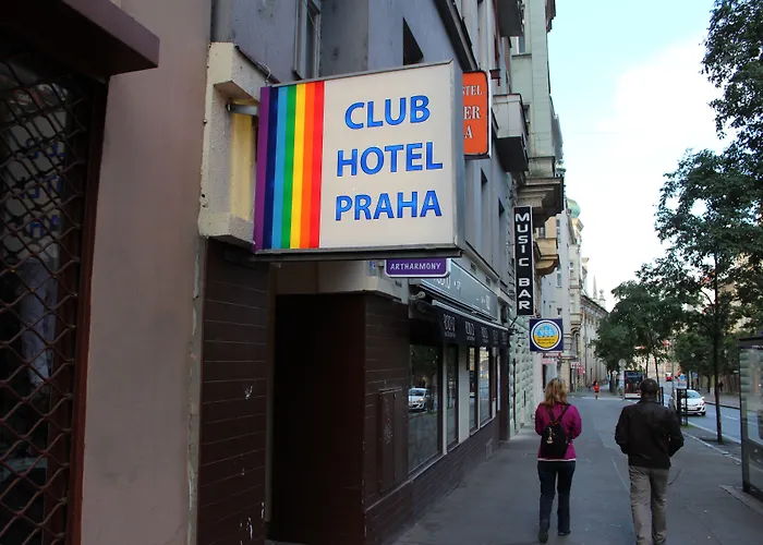 Club Praag