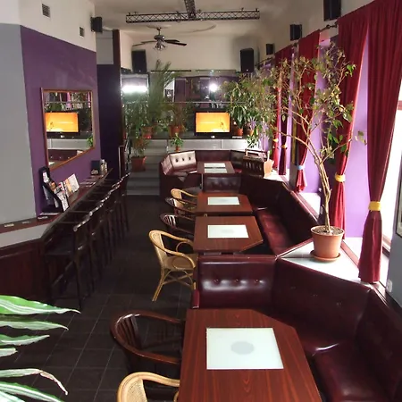 Hotel Club Prag
